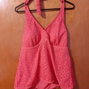 Catalina Swim Top